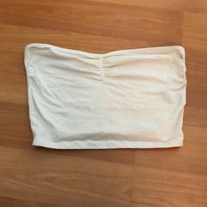 Bandeau tube top